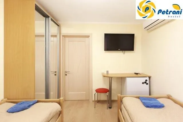Petrani Hostel Kiev Ukraine
