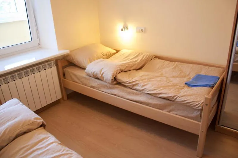 Petrani Hostel Kiev