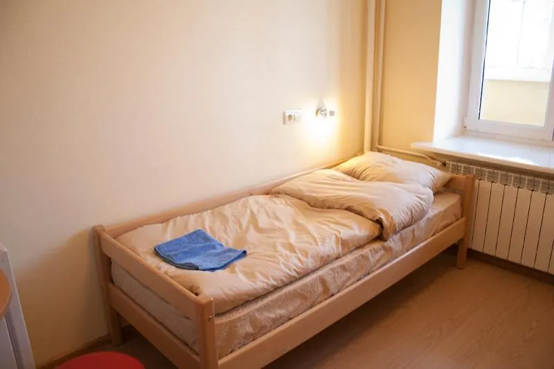 Petrani Hostel Kiev Kyiv