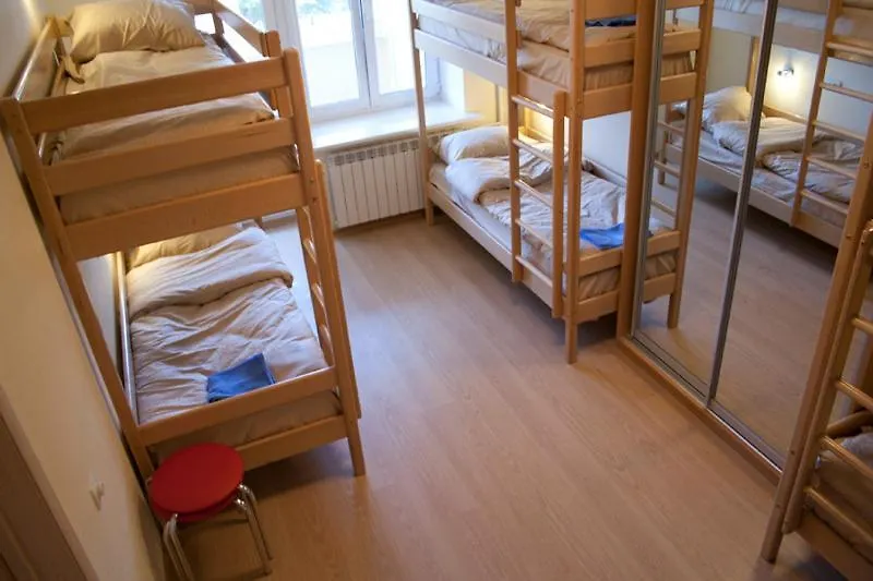Petrani Hostel Kiev