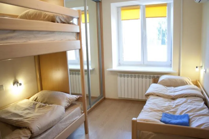 Petrani Hostel Kiev Ukraine