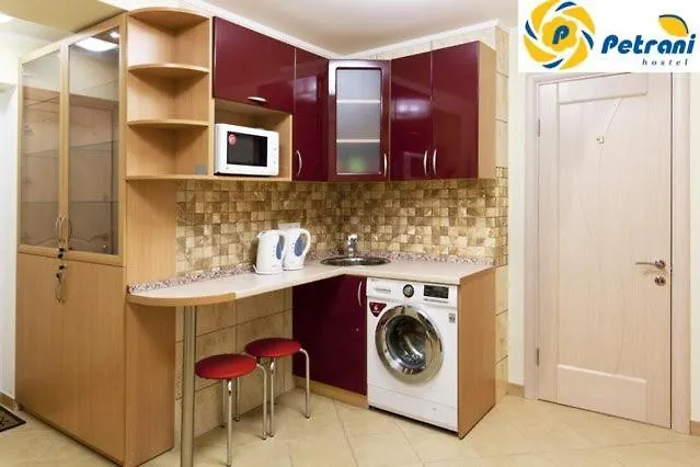 Petrani Hostel Kiev